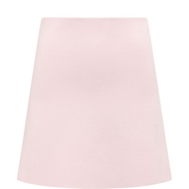 Aria Knit Mini Skirt