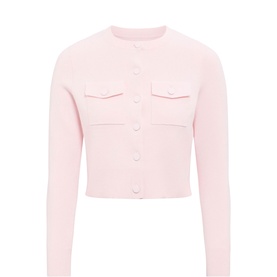 Aria Pocket Cardigan