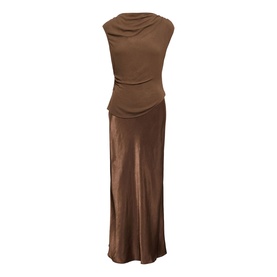 Aurora 2-in-1 Slip Dress