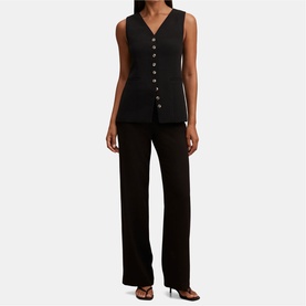 Ayla Tailored Waistcoat