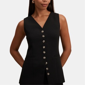 Ayla Tailored Waistcoat