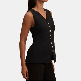 Ayla Tailored Waistcoat