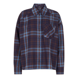 Checked Brushed Shirt