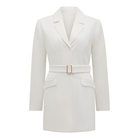Christine Blazer Mini Dress