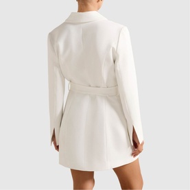 Christine Blazer Mini Dress