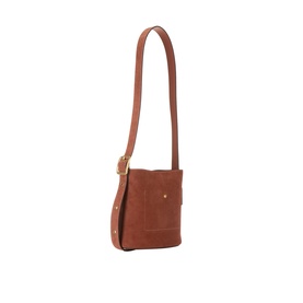 Bleecker 21 Suede Bucket Bag
