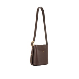 Bleecker 21 Leather Bucket Bag