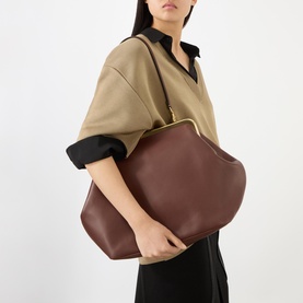 Kisslock Large Frame Bag