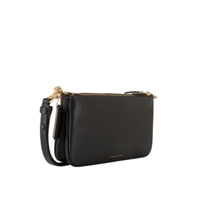 Audrey Logo Crossbody Bag