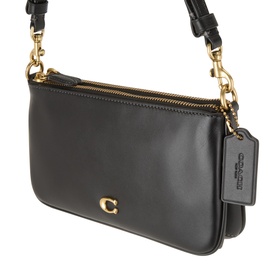 Audrey Logo Crossbody Bag