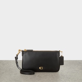 Audrey Logo Crossbody Bag