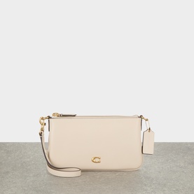 Audrey Logo Crossbody Bag