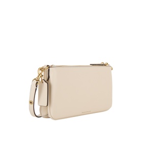 Audrey Logo Crossbody Bag