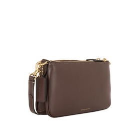 Audrey Logo Crossbody Bag