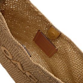 Brooklyn Weave Shoulder Bag 28