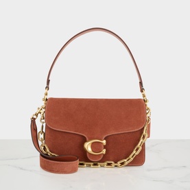 Chain Tabby Shoulder Bag