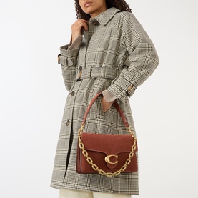 Chain Tabby Shoulder Bag