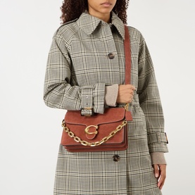 Chain Tabby Shoulder Bag