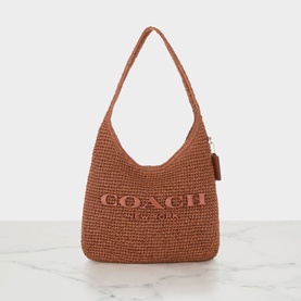 Brooklyn 28 Woven Shoulder Bag