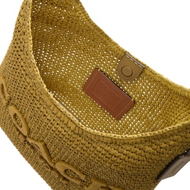 Brooklyn 28 Woven Shoulder Bag