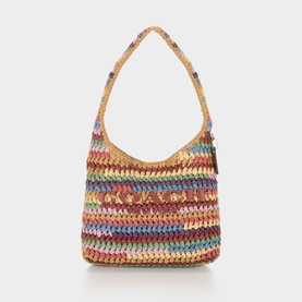 Brooklyn 28 Woven Shoulder Bag