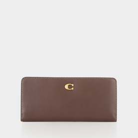 Essential Skinny Leather Wallet
