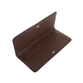 Essential Skinny Leather Wallet