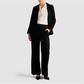 Marissa Wide Leg Trousers