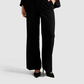 Marissa Wide Leg Trousers