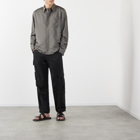 Corran Striped Shirt