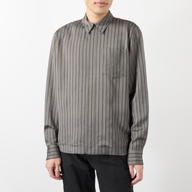 Corran Striped Shirt