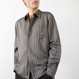 Corran Striped Shirt