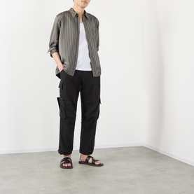 Corran Striped Shirt