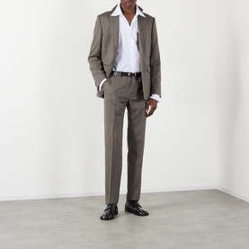 Single Cuff Formal Shirt