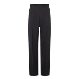 Tailored Straight Leg Trousers