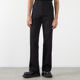 Tailored Straight Leg Trousers