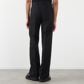 Tailored Straight Leg Trousers