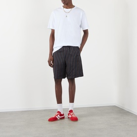 Piperi Striped Shorts