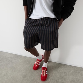 Piperi Striped Shorts