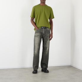 Heer Solid T-Shirt