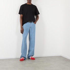 Heer Solid T-Shirt