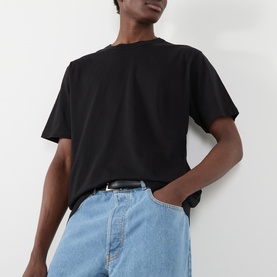 Heer Solid T-Shirt