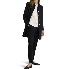 Evangeline Tweed Coat