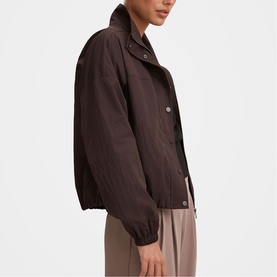 Eliza Windbreaker Jacket