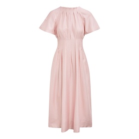 Evelyn Seam Detail Dress