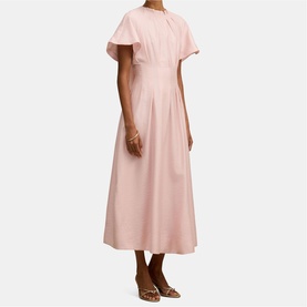 Evelyn Seam Detail Dress