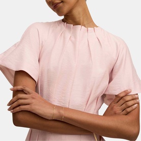 Evelyn Seam Detail Dress