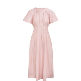 Evelyn Seam Detail Dress