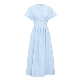 Evelyn Seam Detail Dress