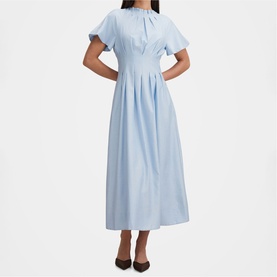 Evelyn Seam Detail Dress